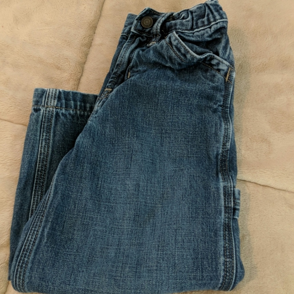 Gap Kids Boy's Carpenter Jeans